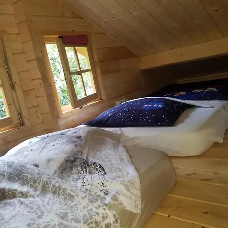 Normandy Chalet Gagny