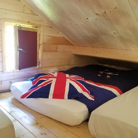 Normandy Chalet