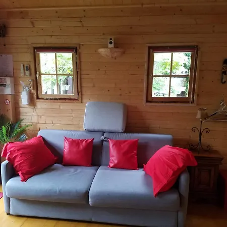 Domek alpejski Normandy *
