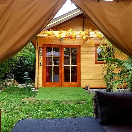 Normandy Chalet *
