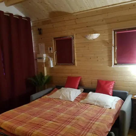 Normandy Domek alpejski