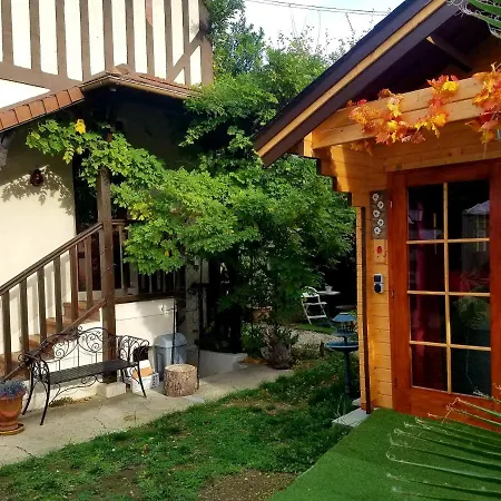 Domek alpejski Normandy