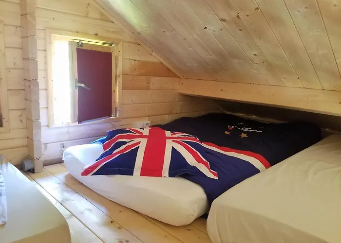 Normandy Chalet
