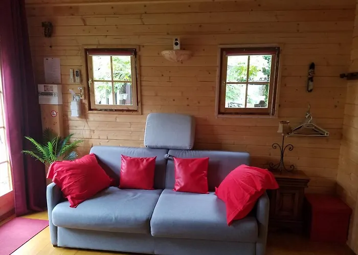 Chalet Normandy *