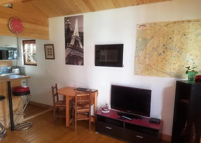 Chalet Normandy *